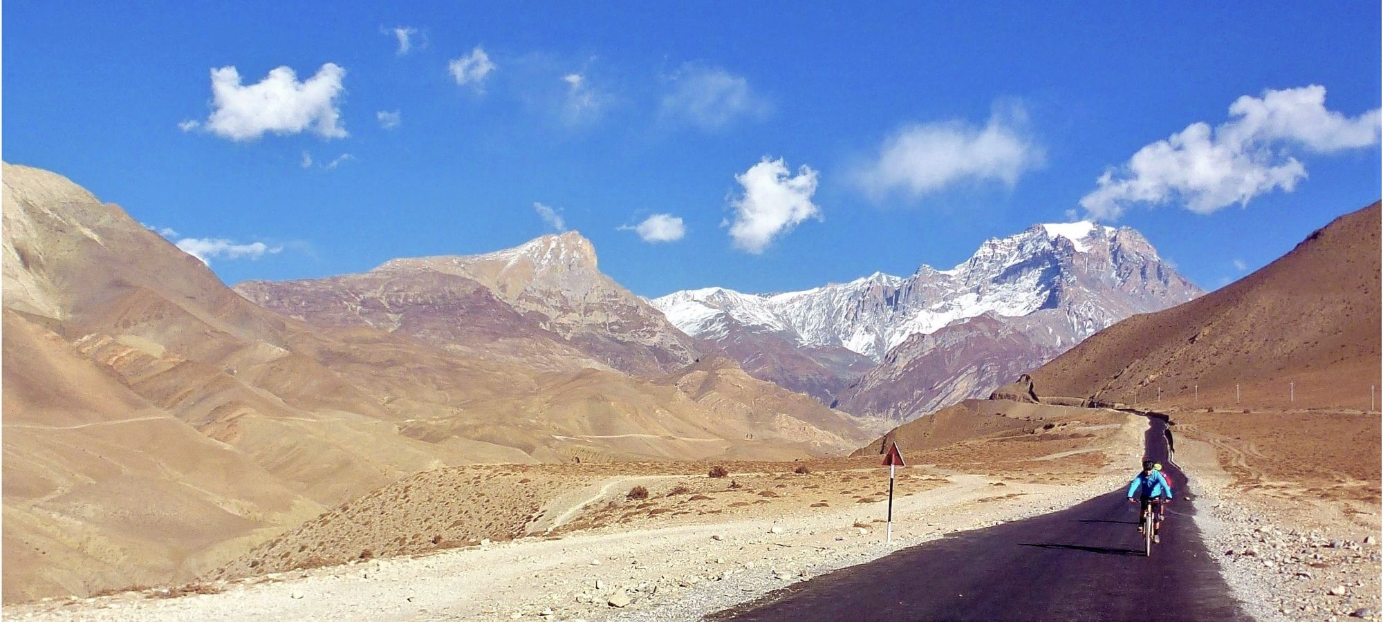 Photos from our Nepal Cycling Holiday